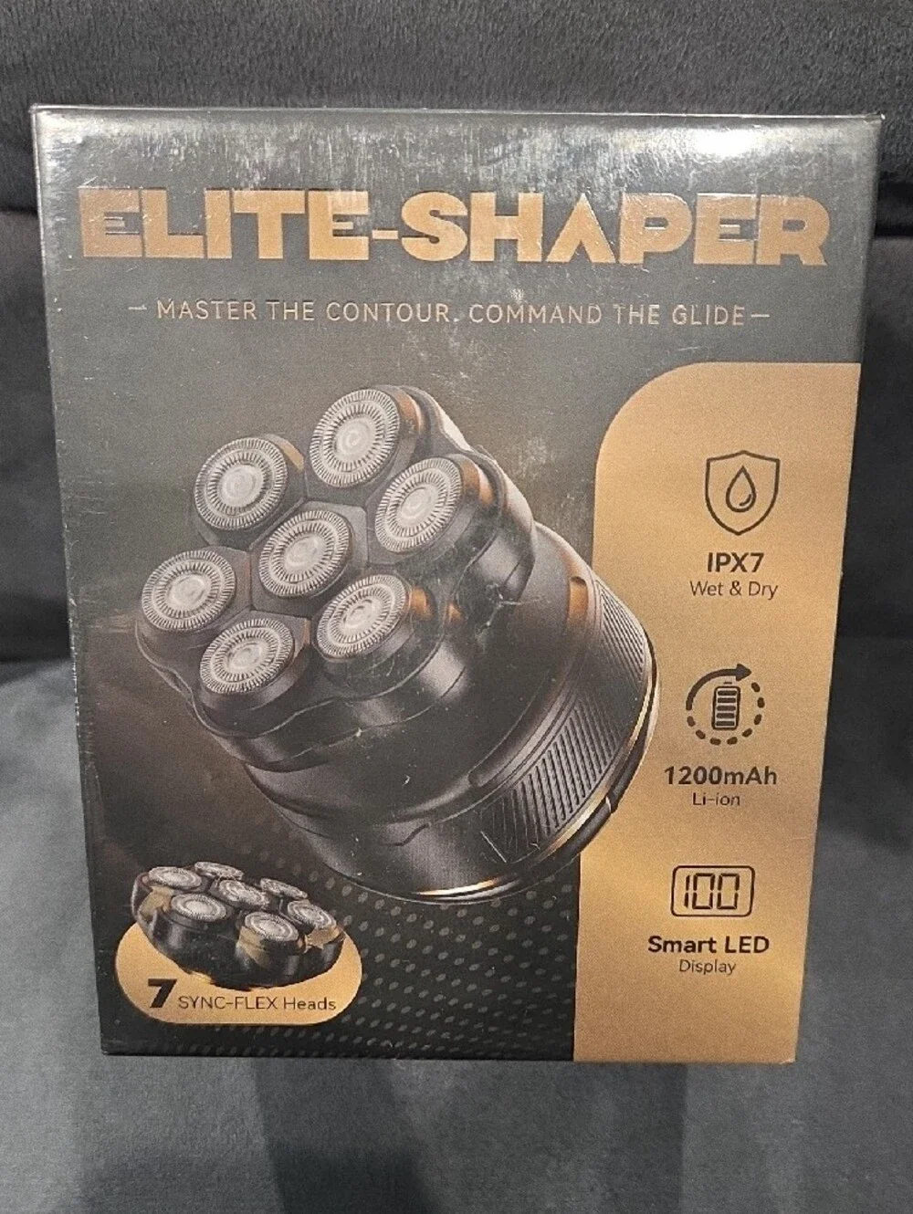 Tekarc Head Shaver For Bald Men